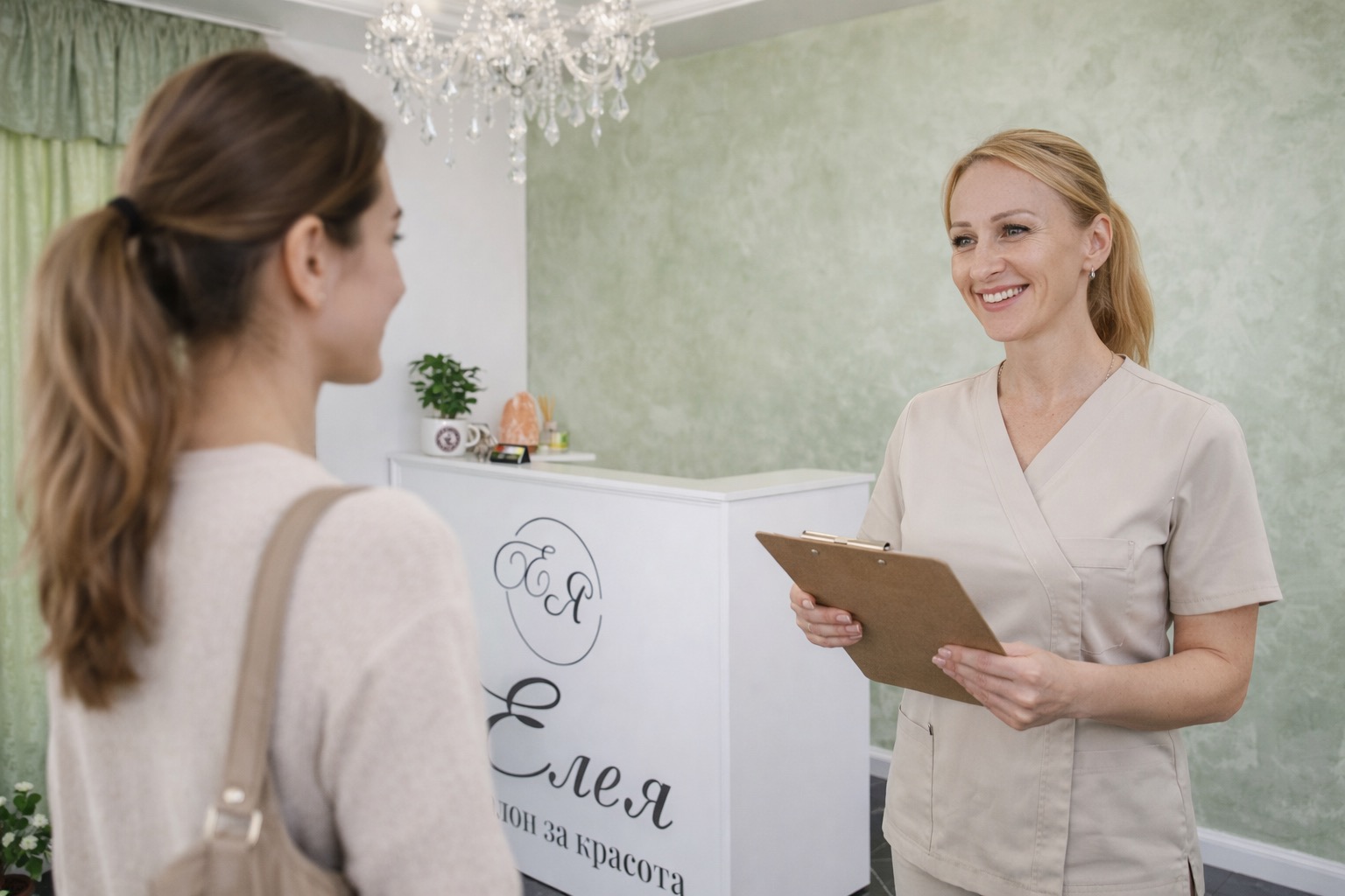 Салон за красота Елея Ботевград 31181