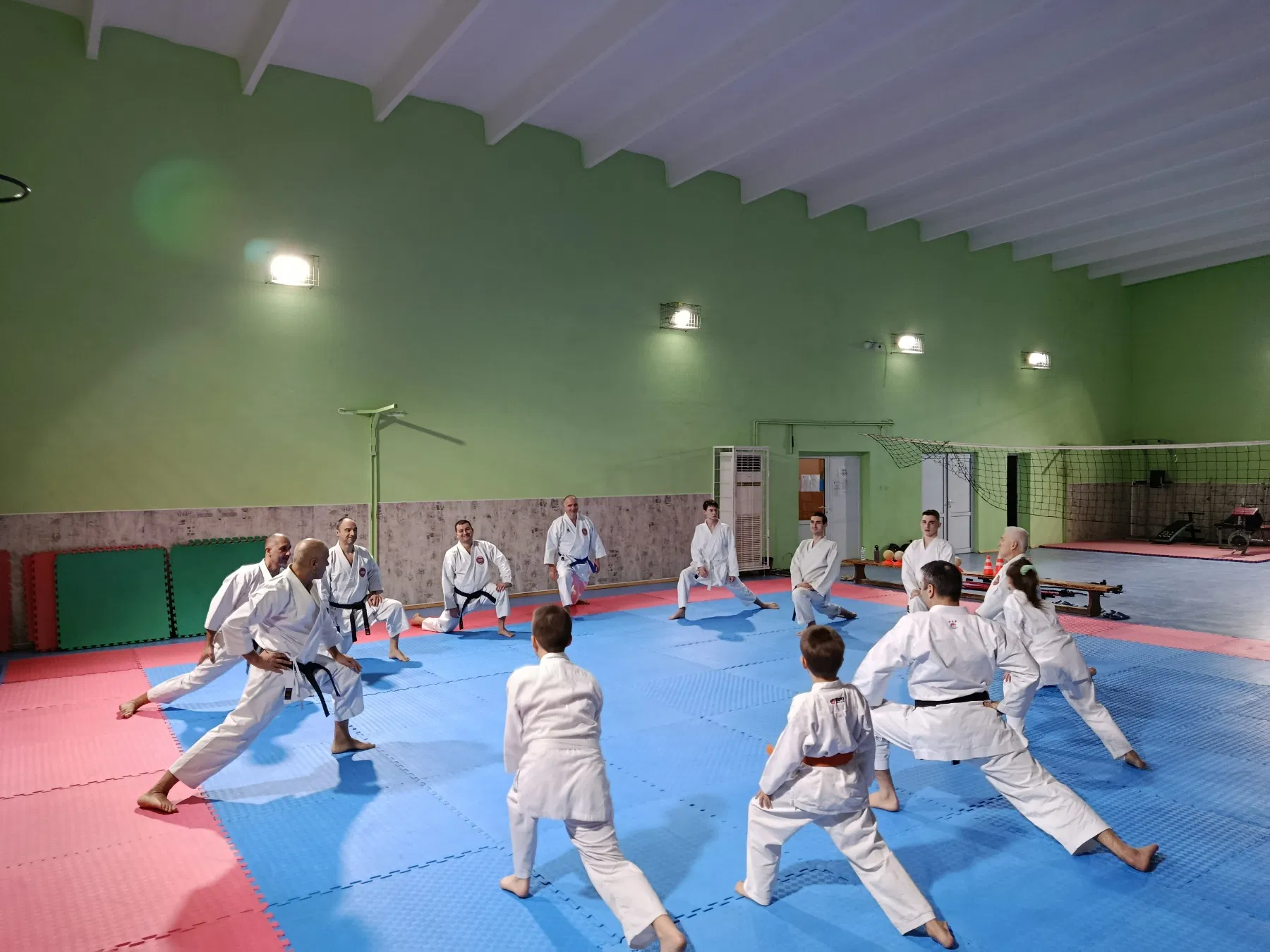 КЛУБ ПО ШОТОКАН КАРАТЕ КИХОН 31352