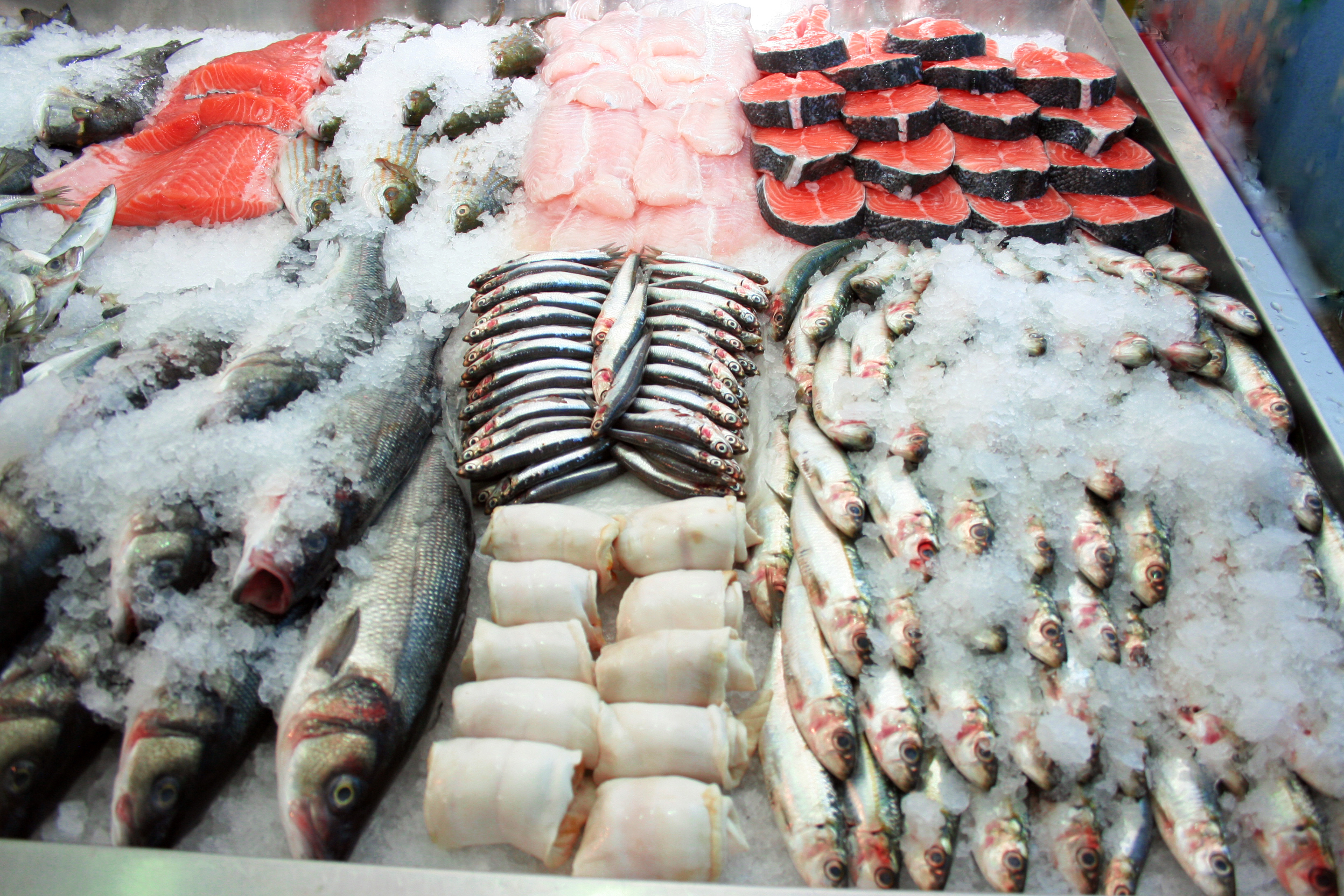 Магазин за прясна риба Русе 26041