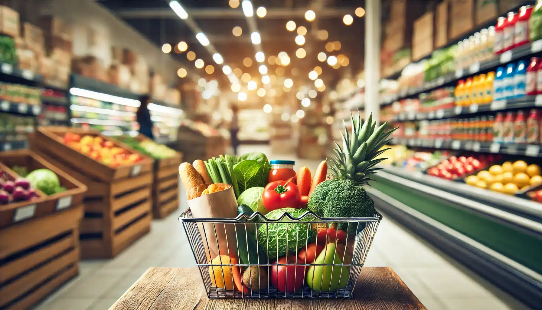 Хранителен магазин Исперих - Магазин Рай 31158