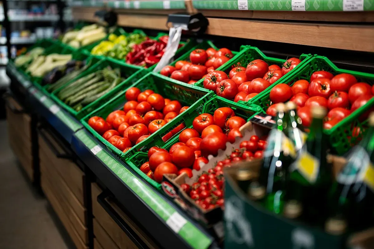 Супермаркет Българене Супермаркет Дора 31107