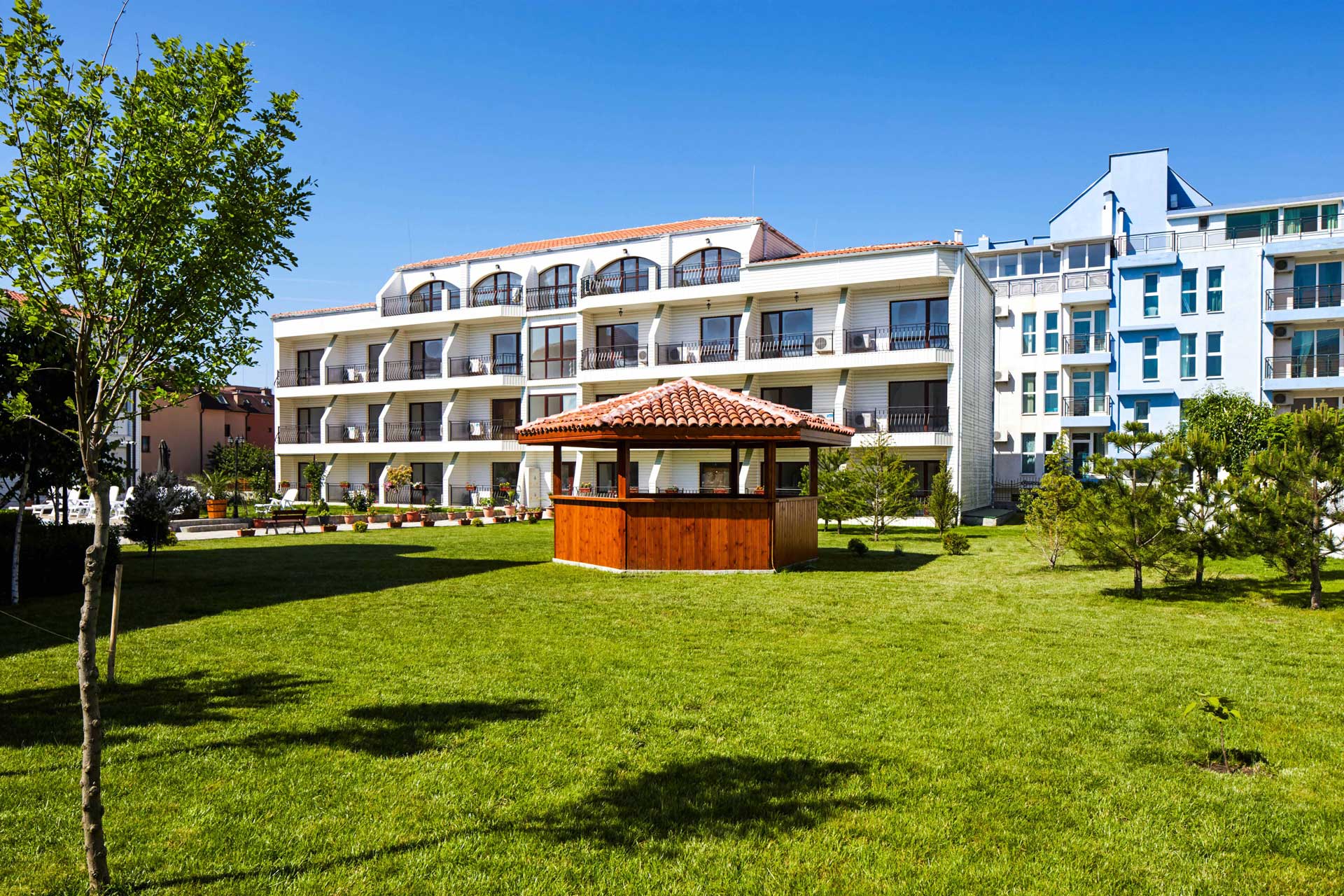 Хотел Москояни Несебър 28389