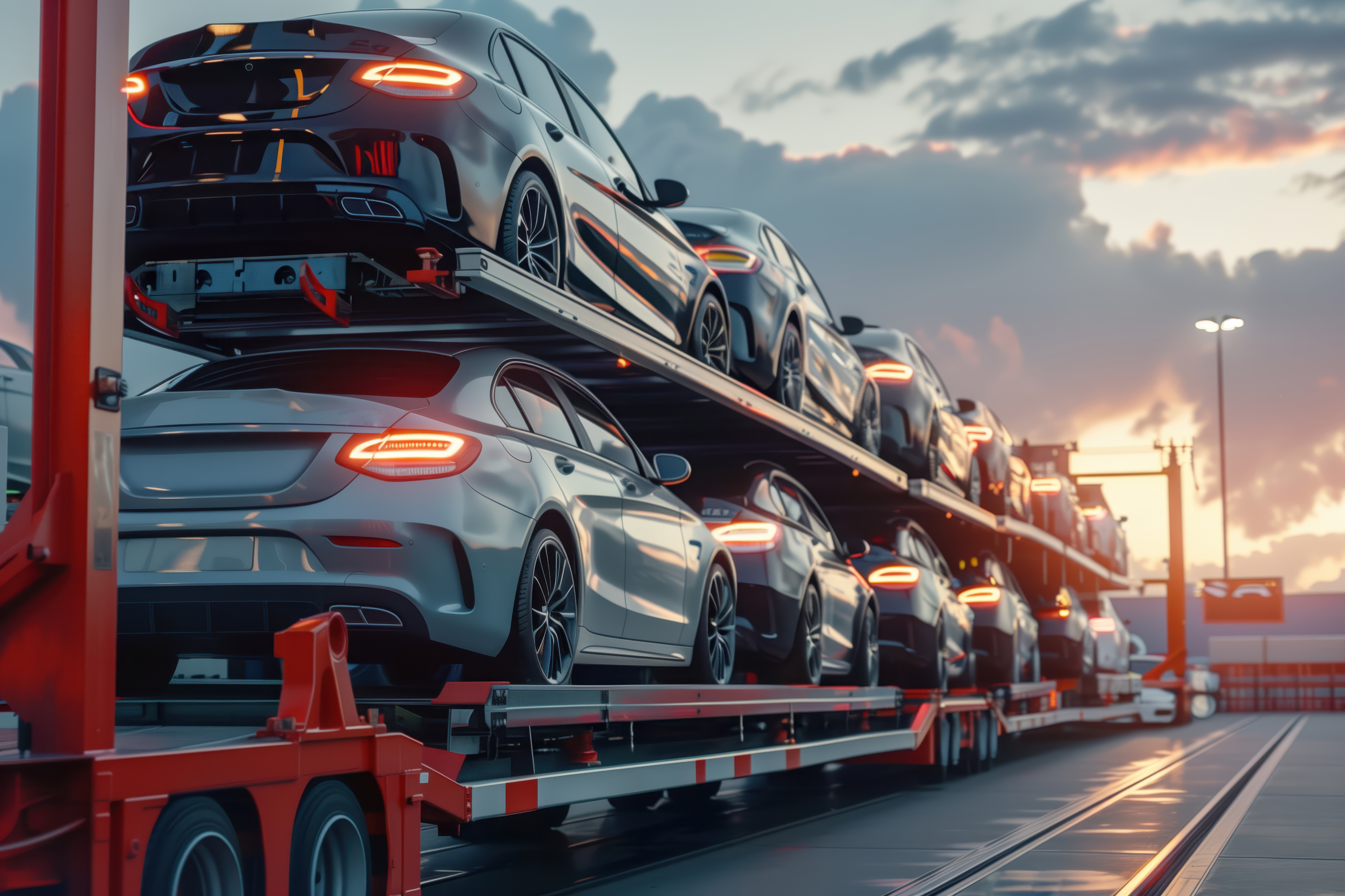 Транспорт автомобили Шопов 30405