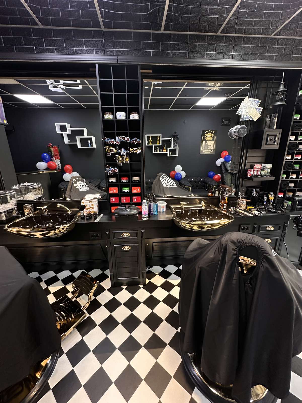 Bushi Barbershop 30528