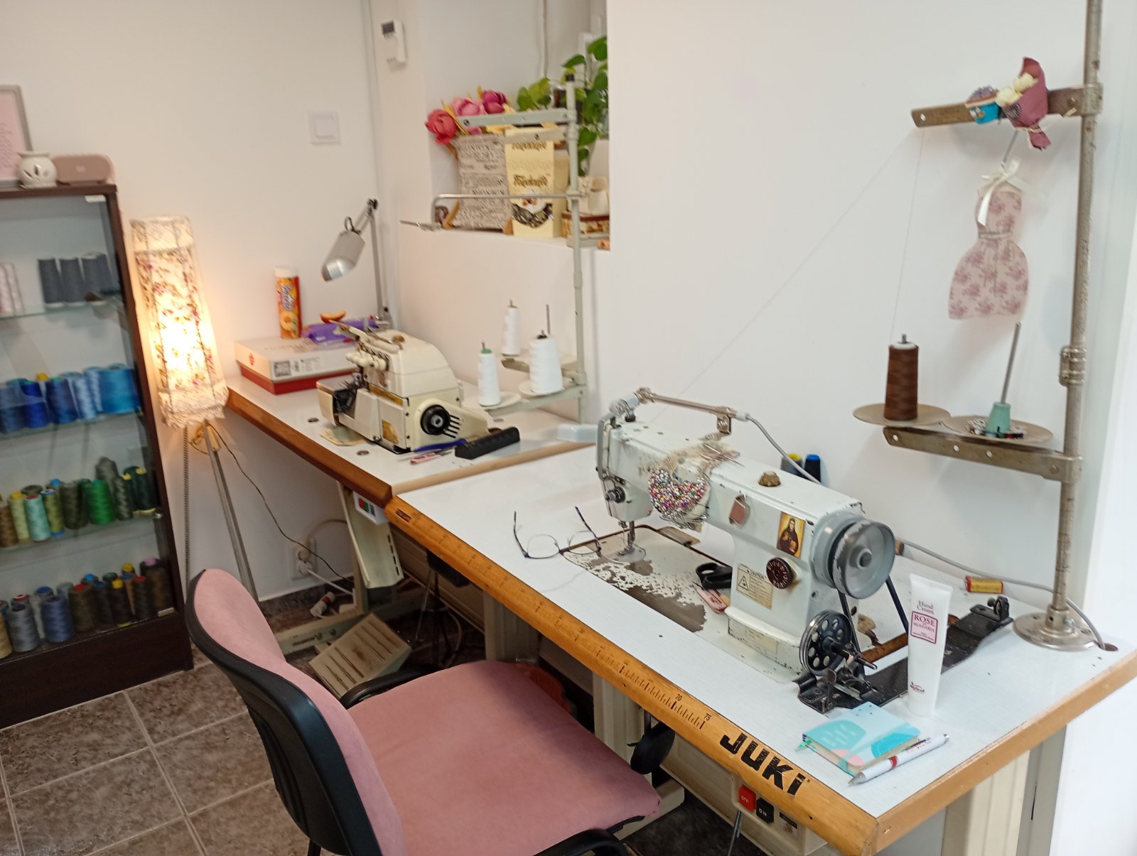 Шивашки услуги Велико Търново - АНЕЛЯ 31136