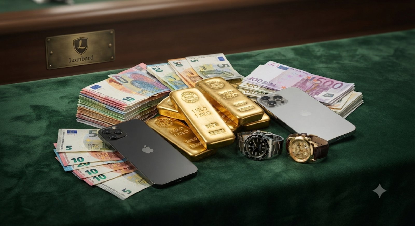 Заложна къща Мейджър Русе 25464