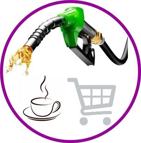  Nu Oil - Бензиностанция Саранско