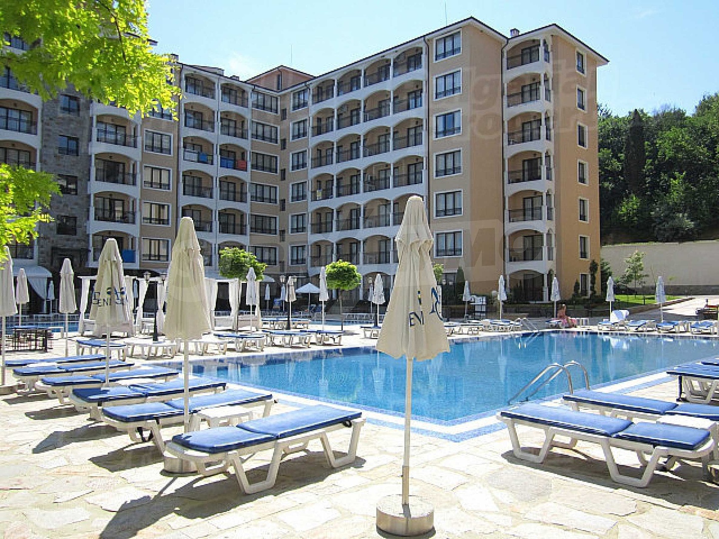 Апартаменти Europroperties - Бендита Маре