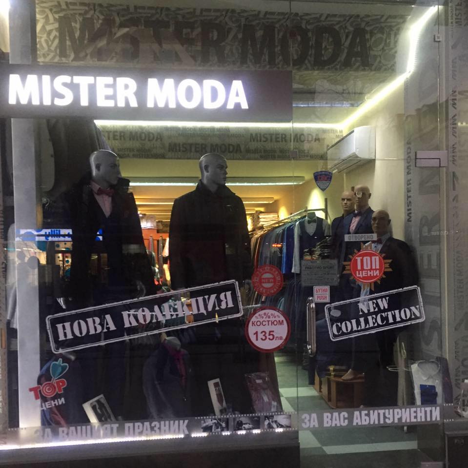 Mister MODA