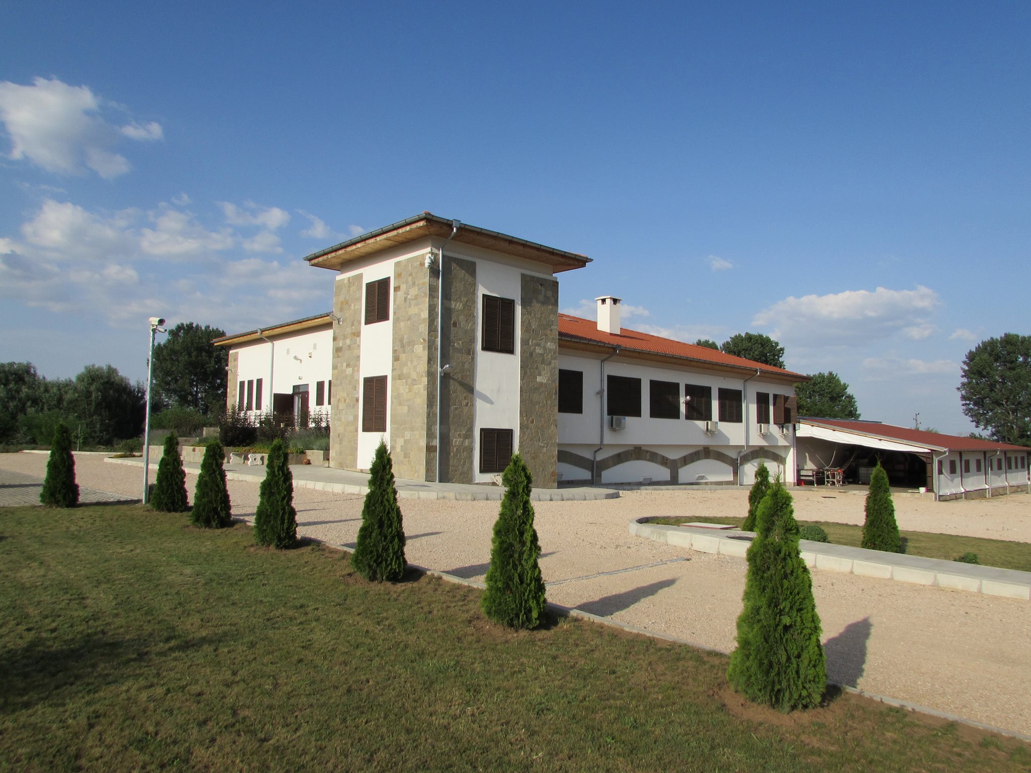 Dos Alamos Winery - Vinen turizam oblast Vidin