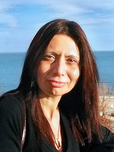Д-р Боряна Илчева 