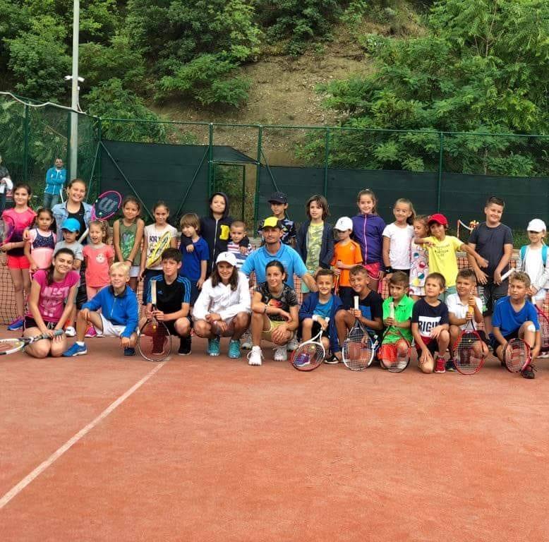 Тенис клуб Свети Врач 