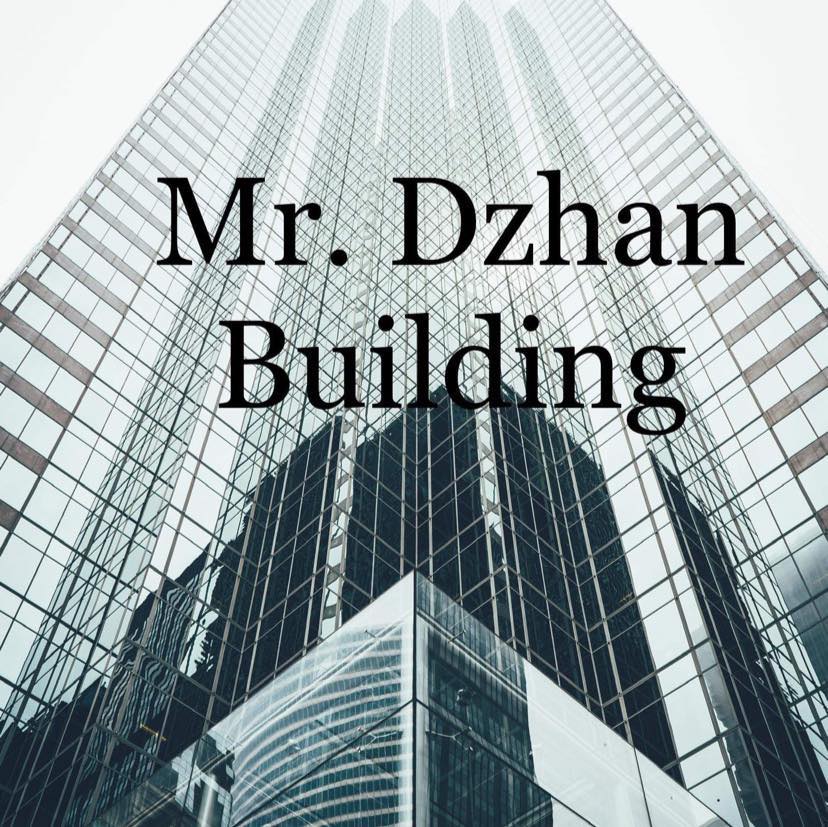 Mr. Dzhan Building- Строителство на жилищни сгради