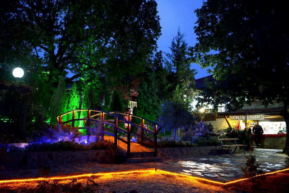 Комплекс Бата Комплекс Планинска къща