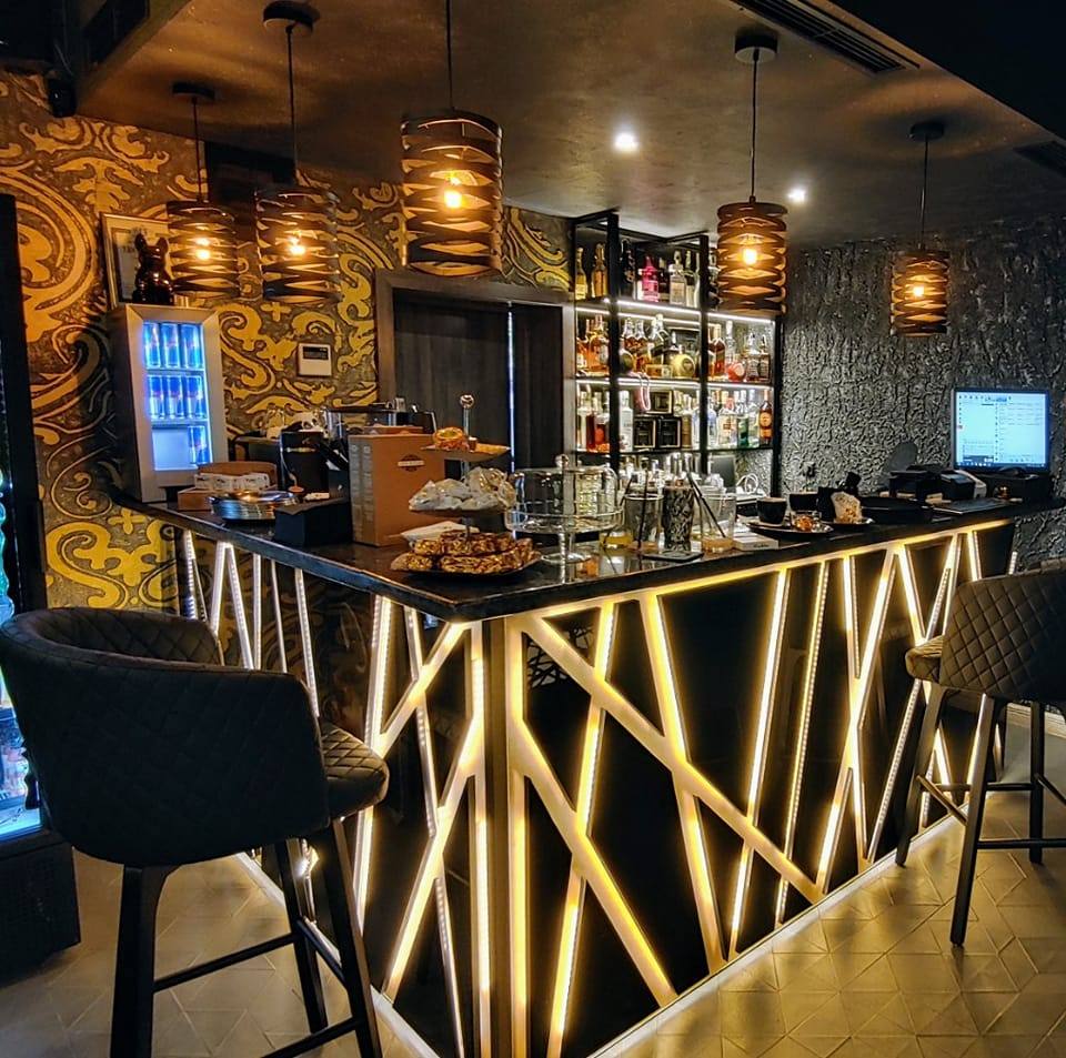  Coffee club Intriga - Кафе Клуб Интрига Гурково