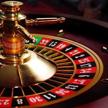 Igralna zala Dama Pika Parvomay