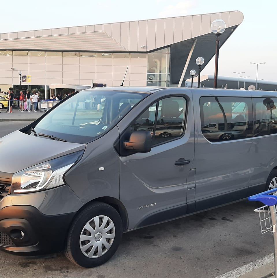 Transfers and rental car - Sofia Borovets Bansko