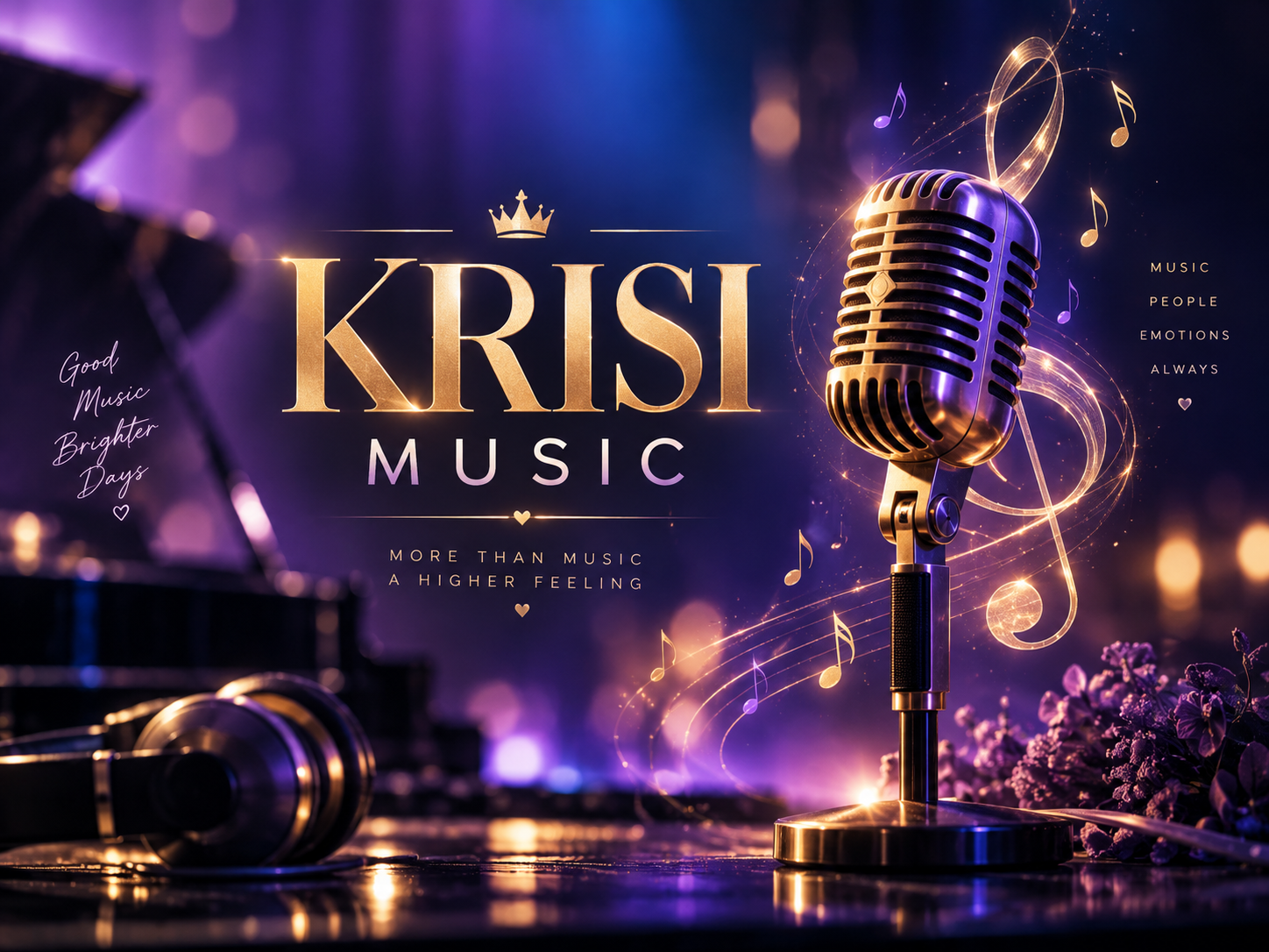 Музикален изпълнител KRISI MUSIC