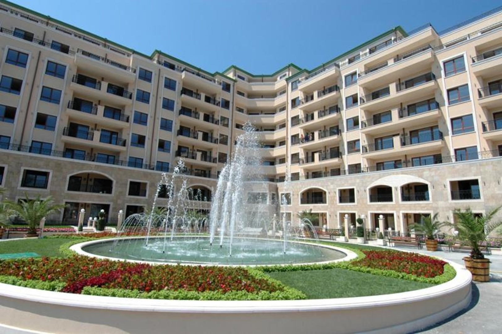 Апартаменти Europroperties - Златна Котва
