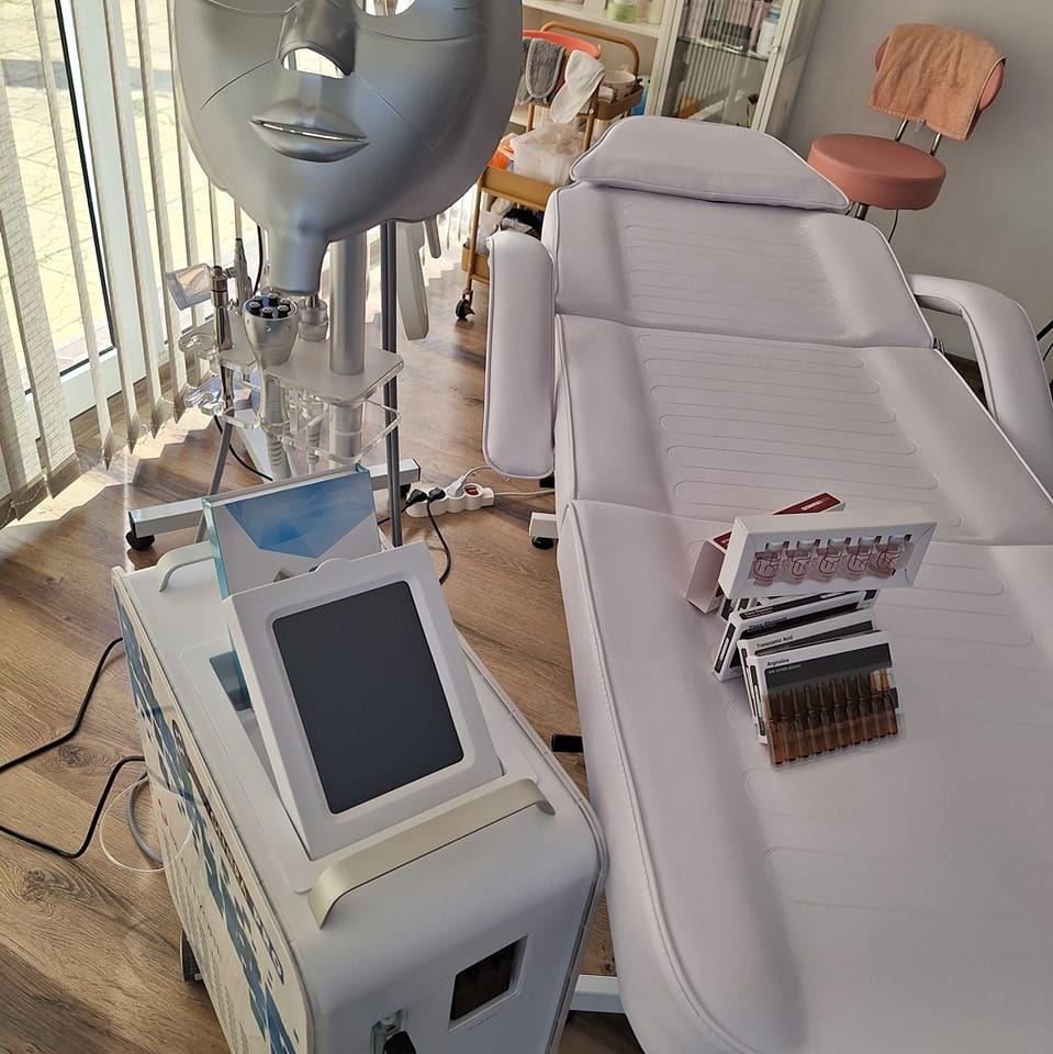 Естетичен център Балчик Бюти Скин Вили