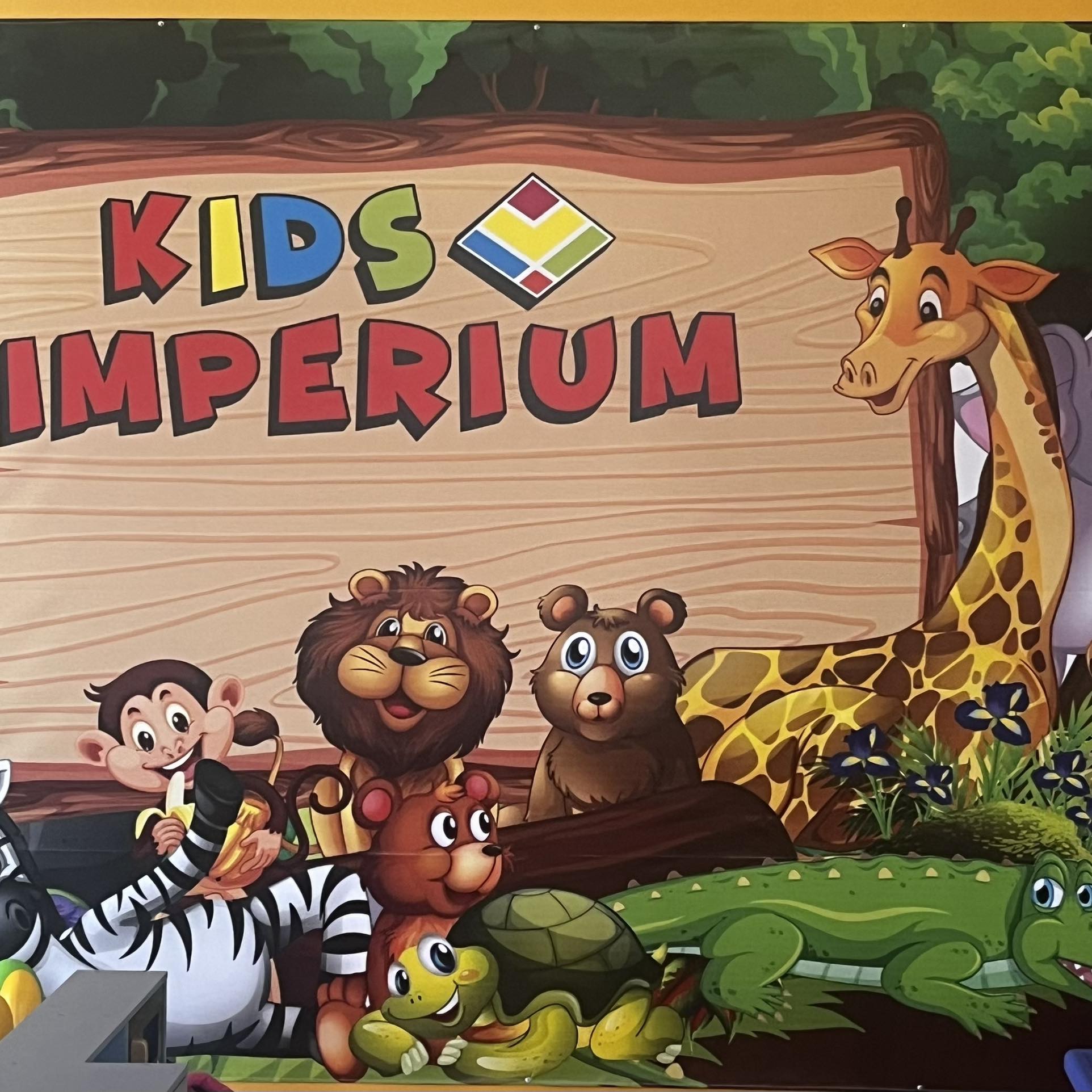 Детски център Kids Imperium Гоце Делчев