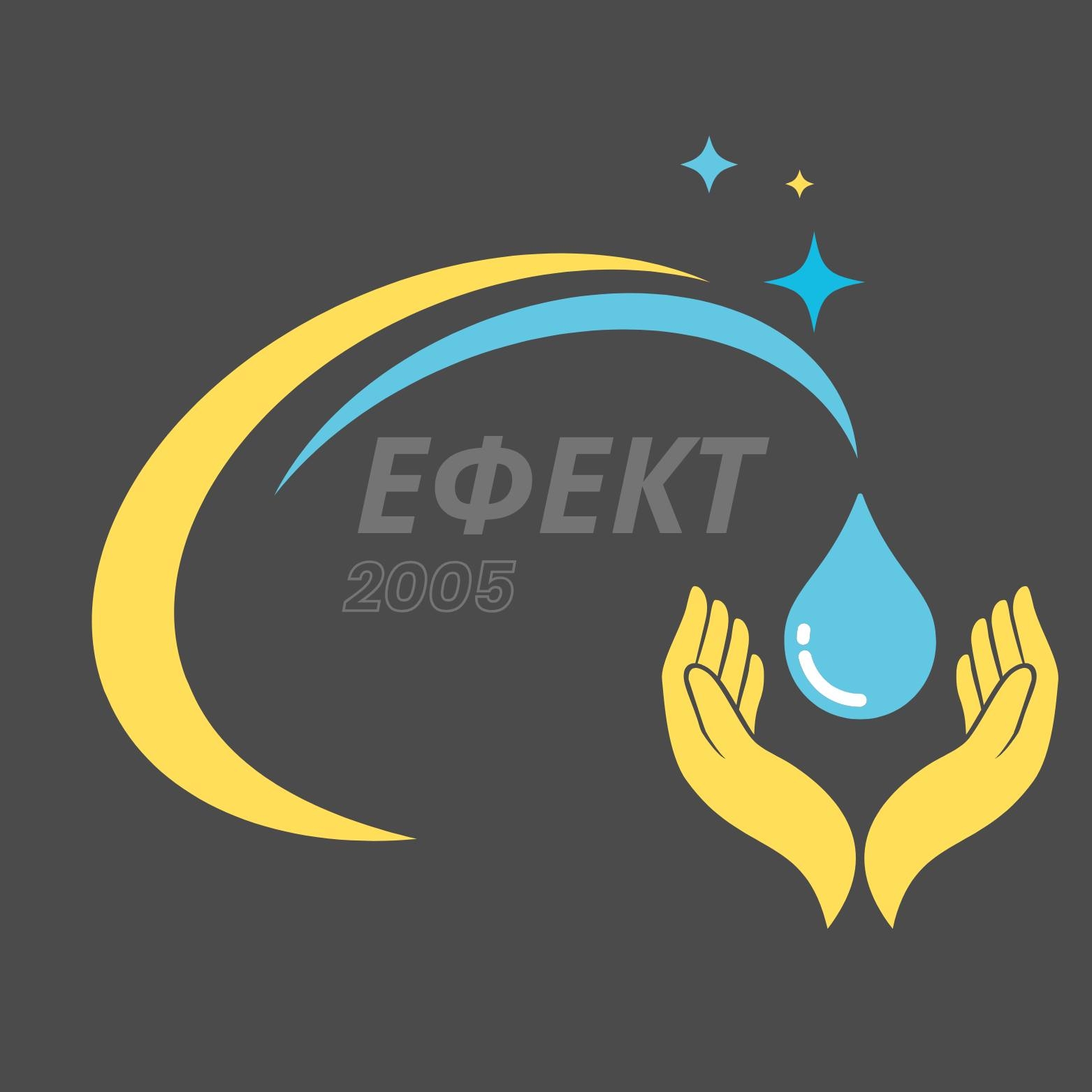  Ефект 2005 - Пране на килими област Кюстендил