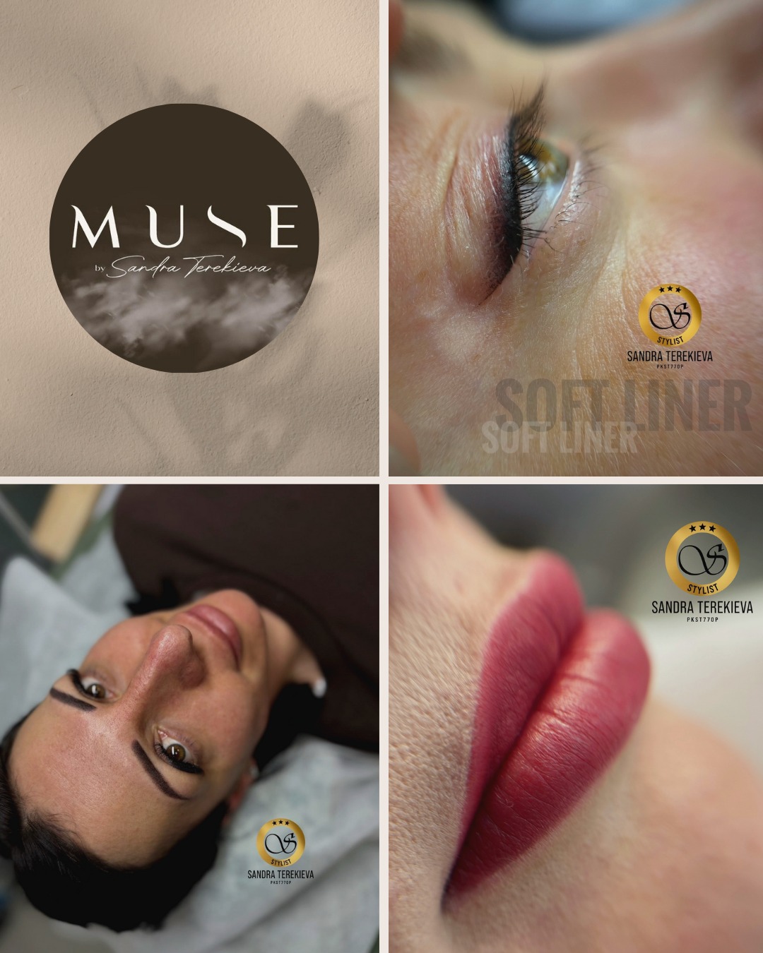 Muse by Sandra Terekieva