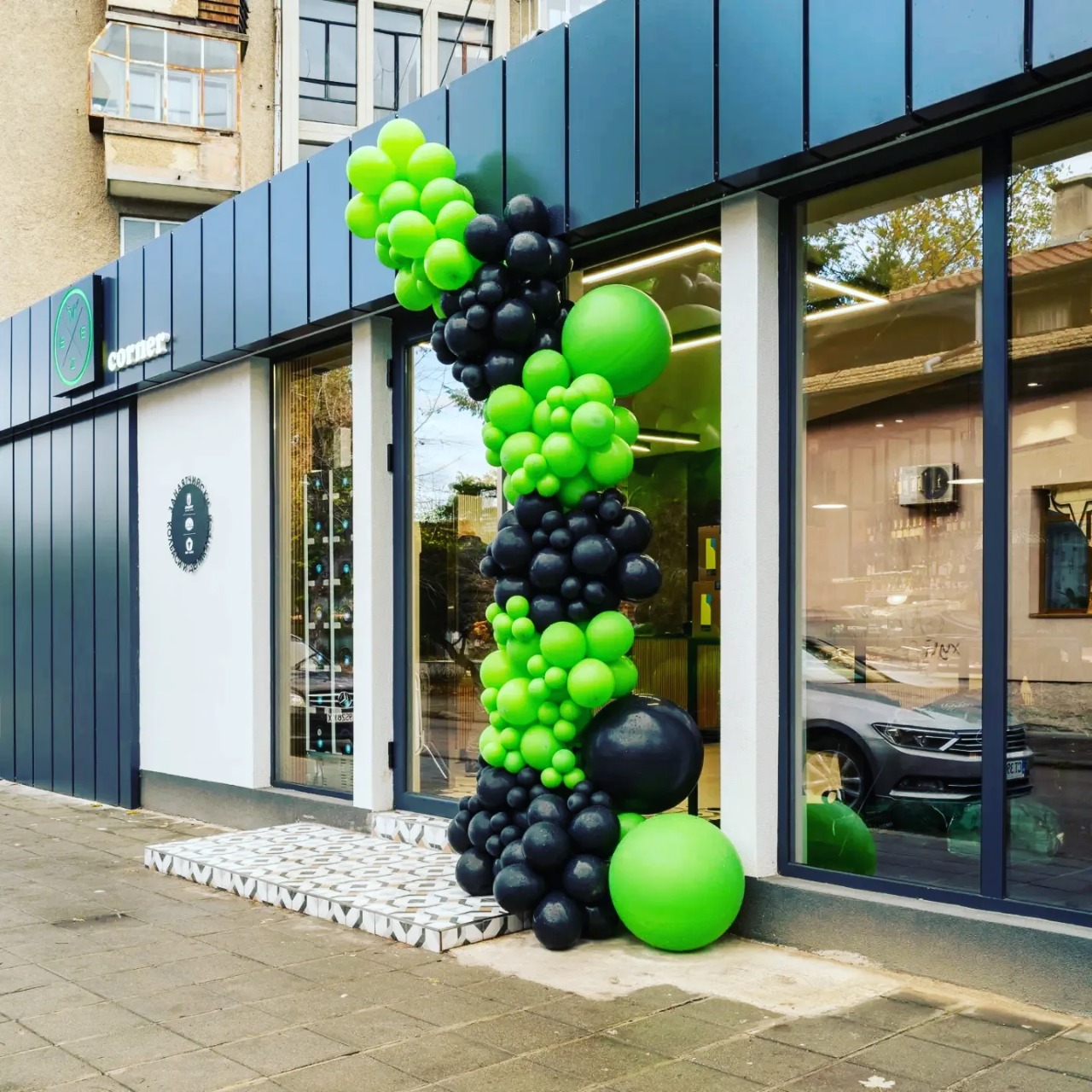 Деликатеси Казанлък MEZE CORNER