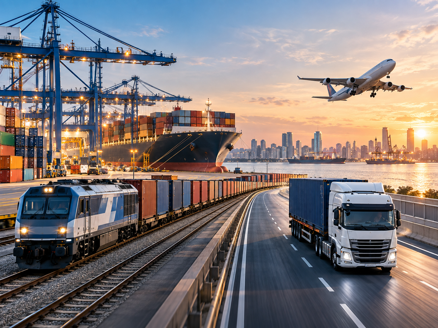 Международен транспорт LOGIVEX