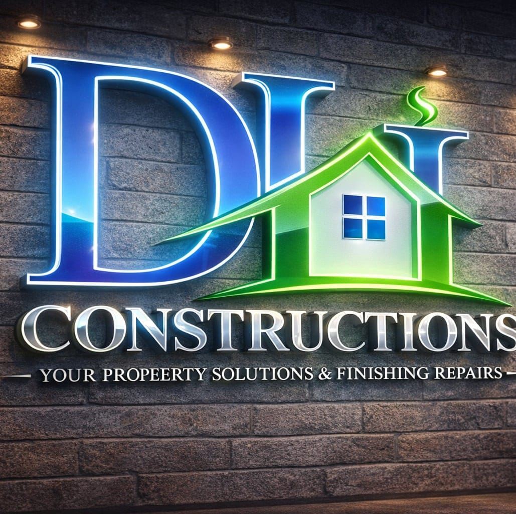 ДИ ЕЙЧ КЪНСТРАКШЪНС