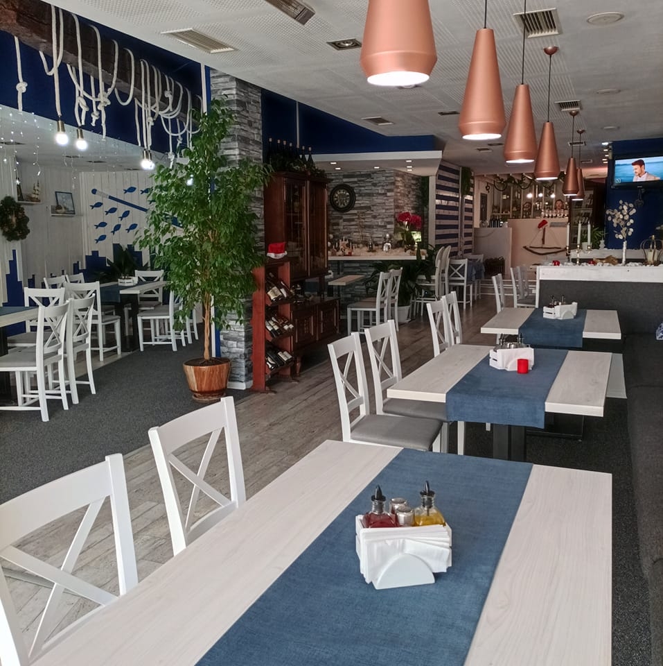 AKROPOL Grill and  Fish Blagoevgrad