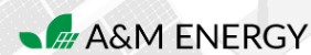 AM ENERGY - ФОТОВОЛТАИЧНИ СИСТЕМИ - ЮГОЗАПАДНА - ЦЕНТРАЛНА - СЕВЕРОЗАПАДНА ОБЛАСТ 