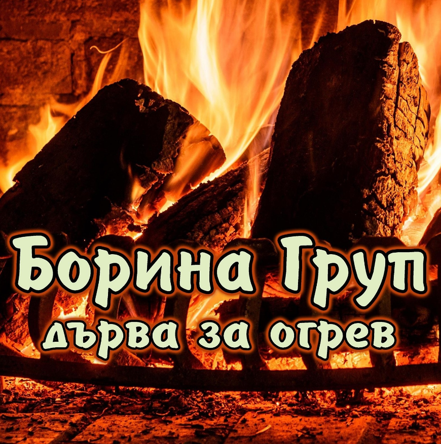 БОРИНА ГРУП - Дърва за огрев и пелети за отопление Димитровград