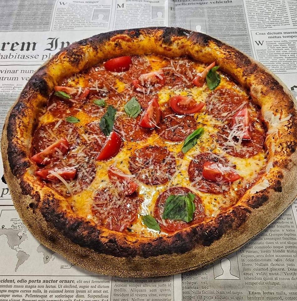 Banis PIZZA - Банис ПИЦА- Пицария Плевен- Поръчка на ПИЦА Плевен