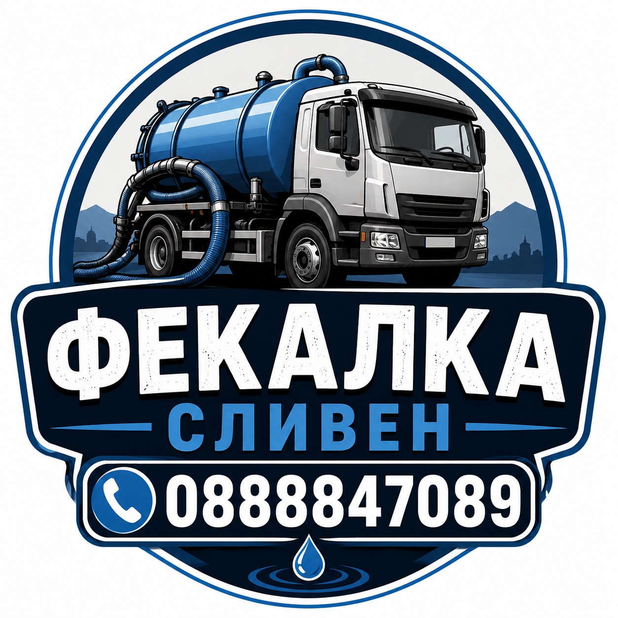 ФЕКАЛКА И КОМУНАЛНИ УСЛУГИ СЛИВЕН - ВИК СТРОЙ В 