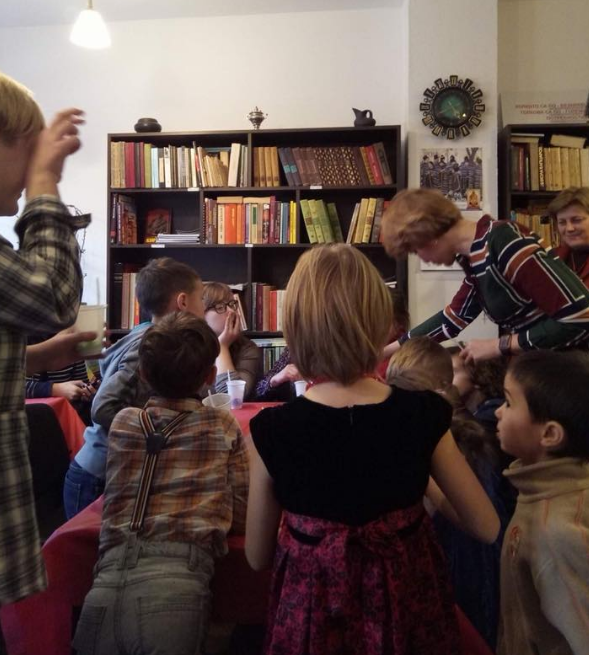 ЧИТАЛИЩЕ ЯСНА ПОЛЯНА 2014 ВАРНА