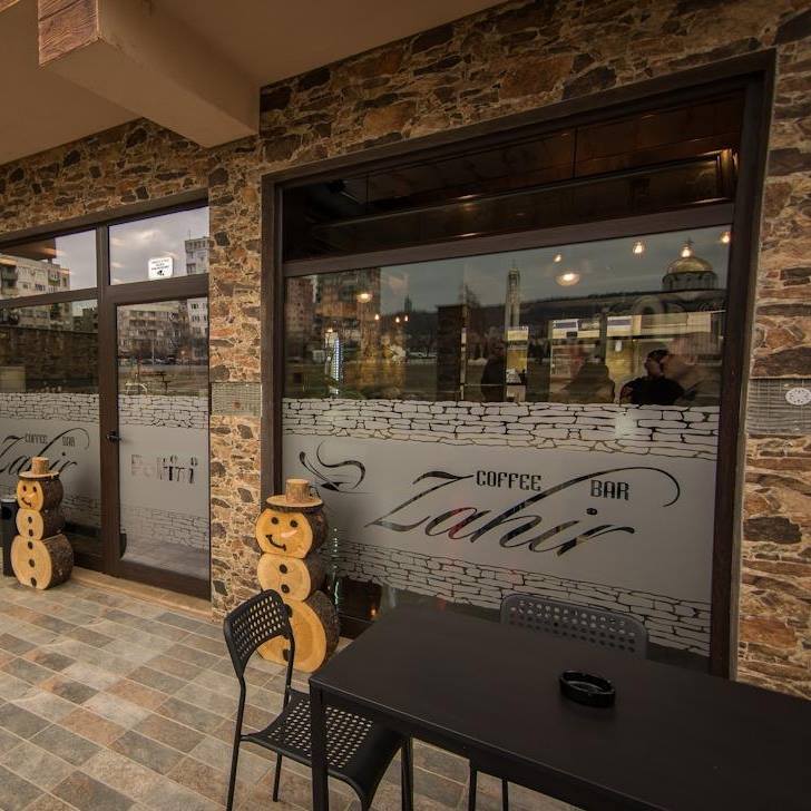 Coffee Bar Zahir Монтана