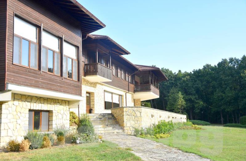 DARZhAVNO LOVNO STOPANSTVO VODEN IRI HISAR