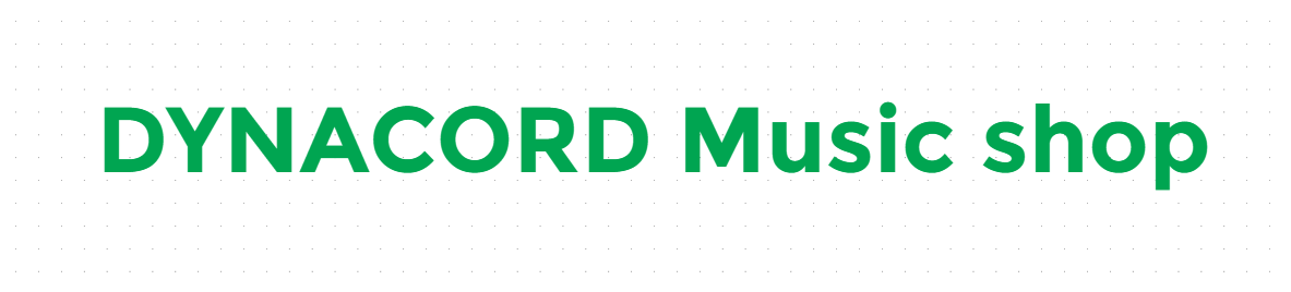 DYNACORD Music shop