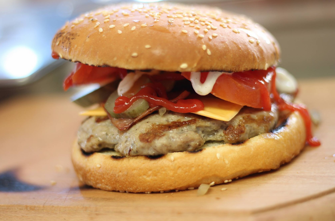 Еш - Беш Fast Food 