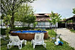 Guest house Bazileya Garden