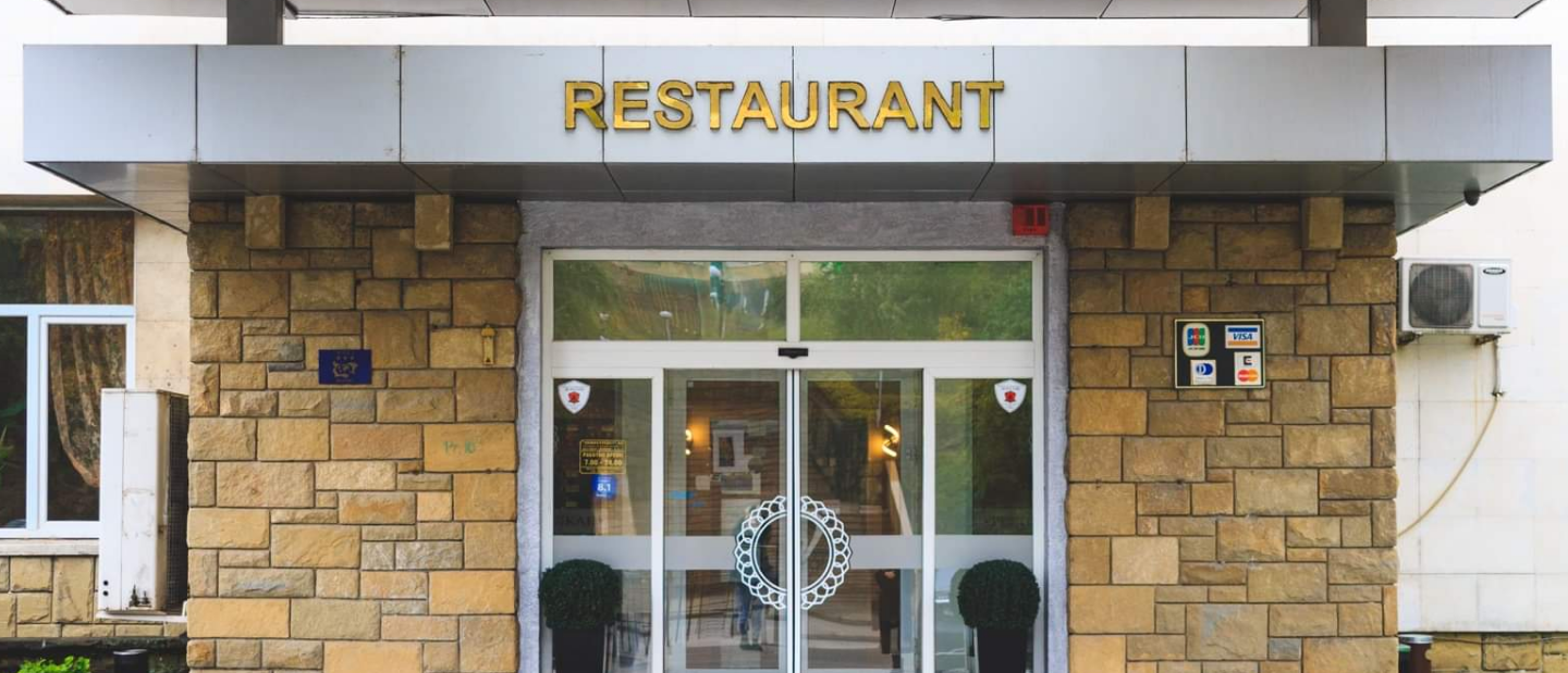 Hotel Balkan Gabrovo
