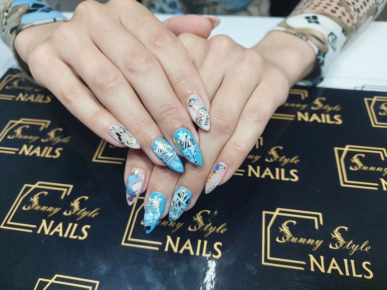 Салон за маникюр - Sunny Style