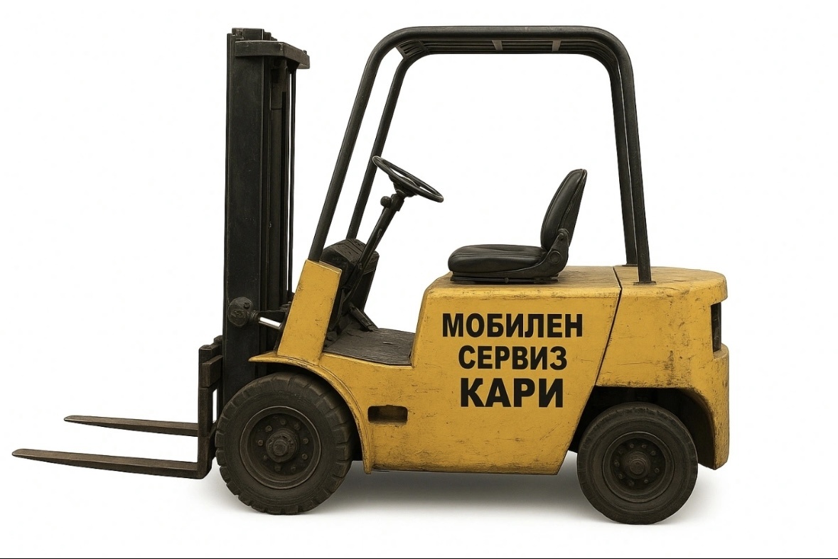 Сервиз на мотокари Пловдив Мобилен сервиз Кари
