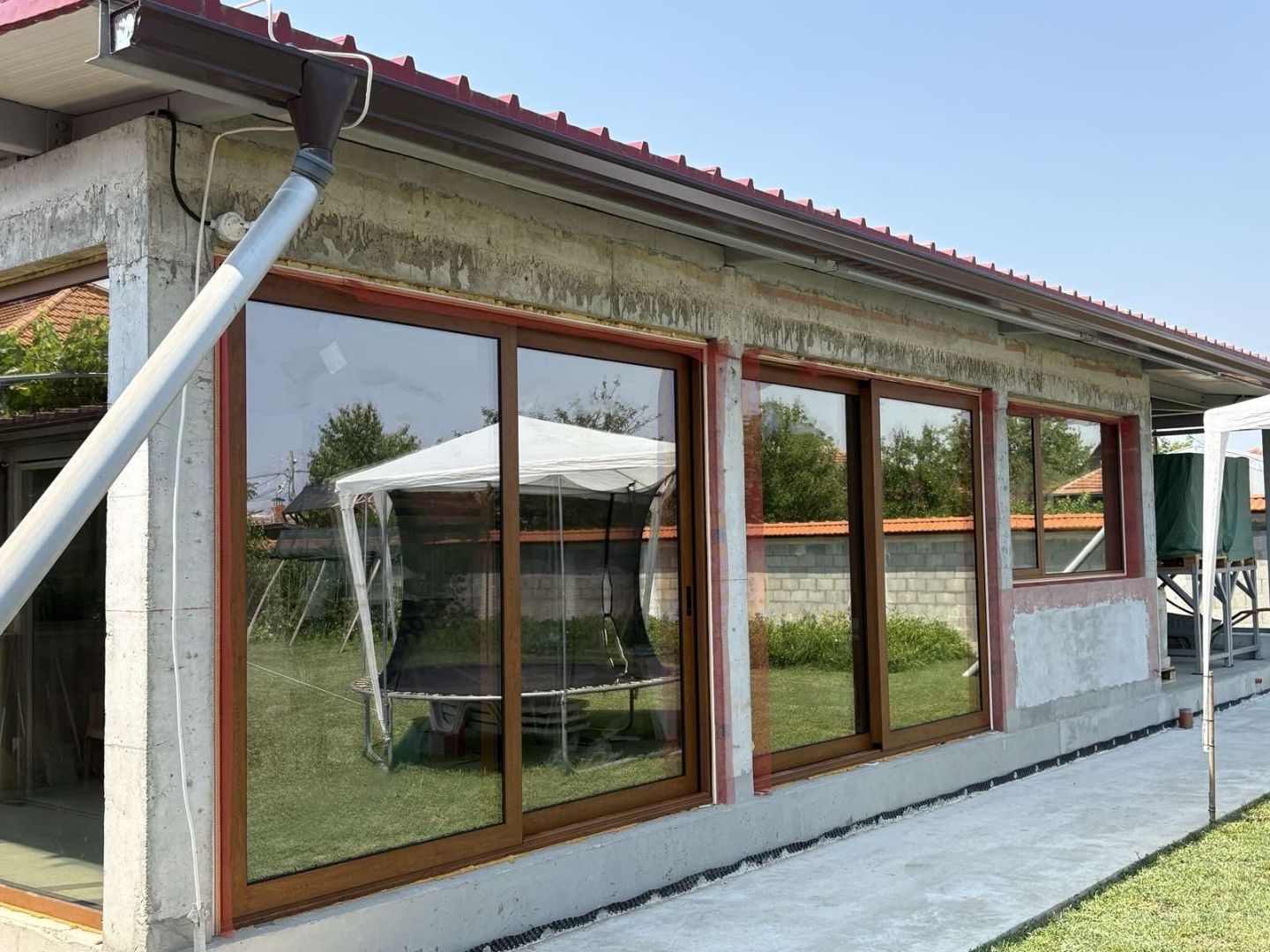 Произвдоство и монтаж на PVC дограма Горна Оряховица - АЛСЕВЕР