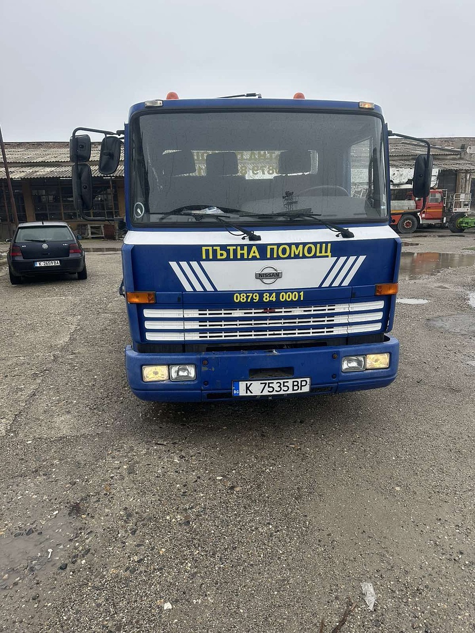 Пътна помощ Горубляне Пътна помощ Миша 24-7