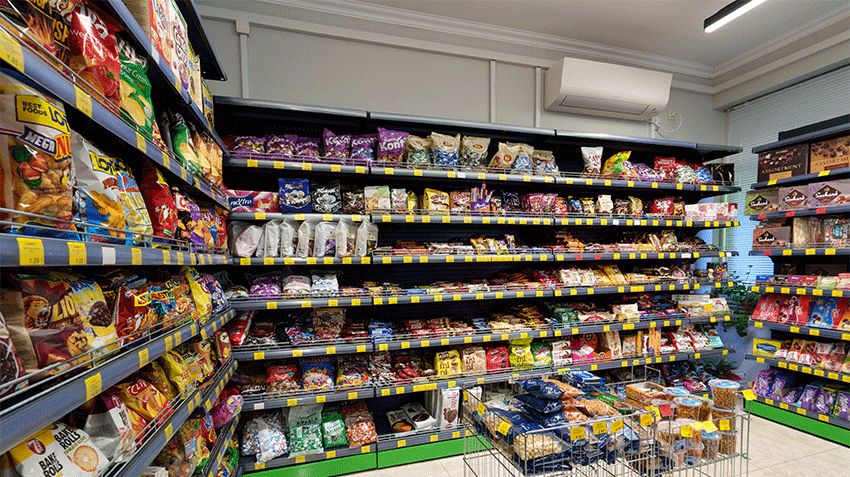 Хранителен магазин Разград - А-МАРКЕТ 2022 