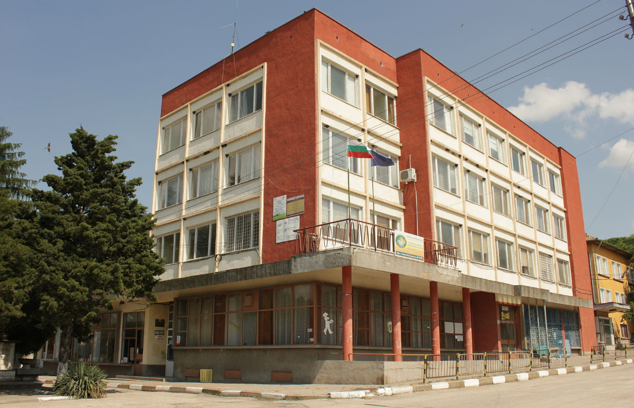 Кметство Сомовит