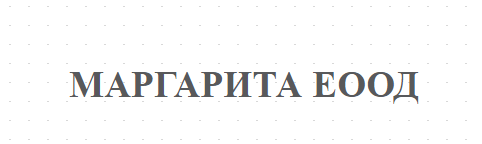 МАРГАРИТА ЕООД