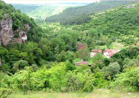 Манастир Въведение Богородично Разбоище